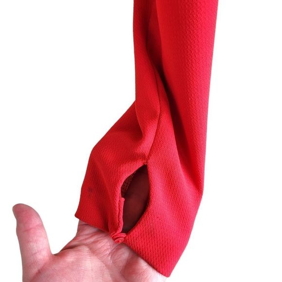 Zara Trafaluc Collection Cropped Top with Frills - Picture 4 of 8